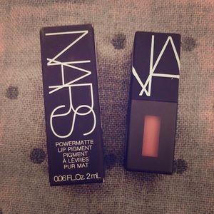 Nars Powermatte Lip Pigment Pur Mat Deluxe Sample
